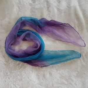 Ombré scarf*NWOT